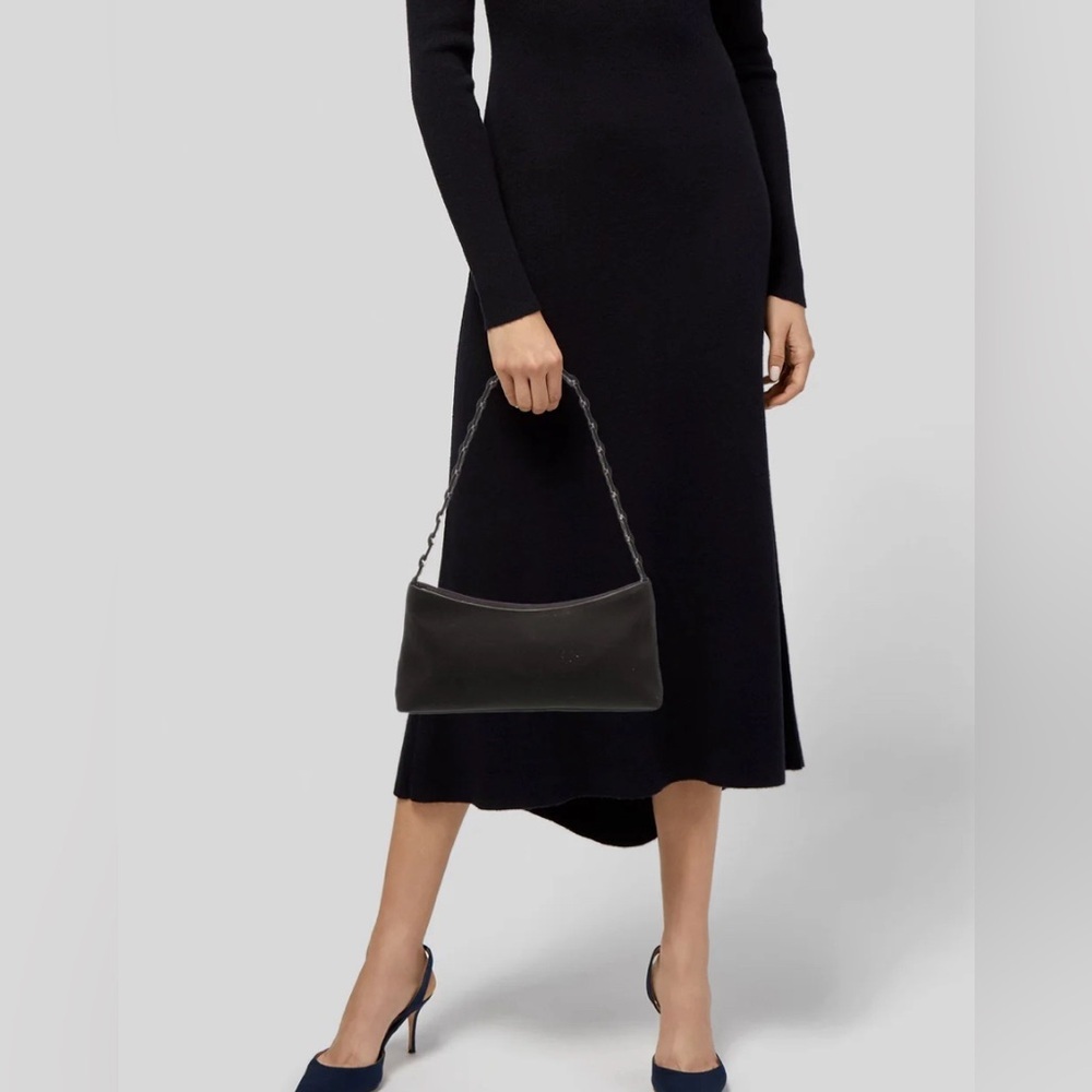 Salvatore Ferragamo Chain Link Purse